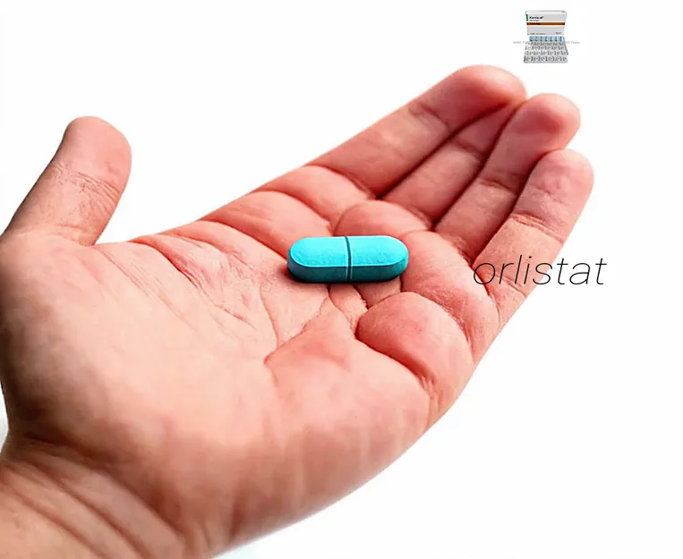 Orlistat 1